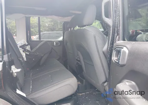 2025 Jeep Wrangler 4Xe Willys 4Xe из США, поврежденный, VIN 1C4RJXN66SW605747